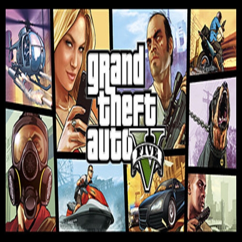  Grand Theft Auto 5 Garanti + Destek